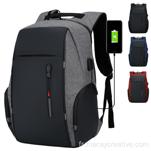 Sac de sport de voyage en plein air USB